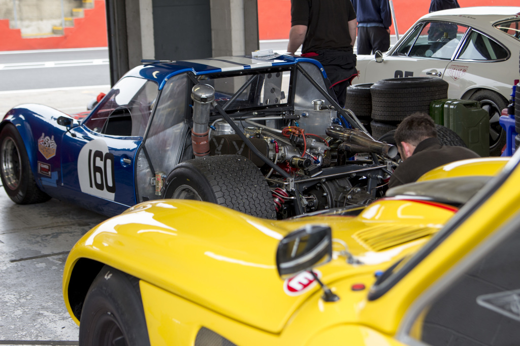 [BRANDS HATCH 105] Chevron B8 1968