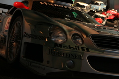 [Mercedes 67] CLK-GTR GT1 1997