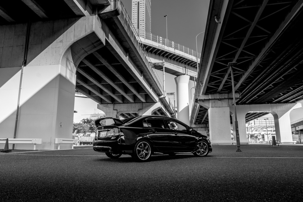 FD2 CIVIC at りんくうタウン | 06