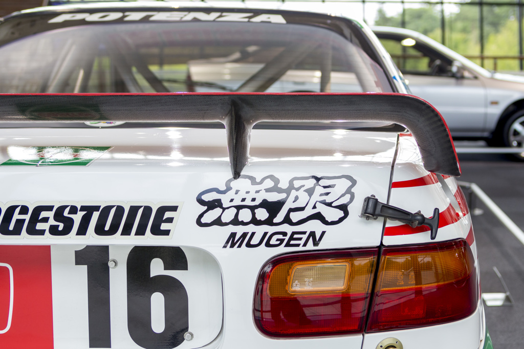 JTCC ホンダ・カストロール・無限・シビック 11