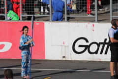 [WTCC 10] 和服女子