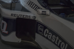 Williams BMW FW22 2000 | 03