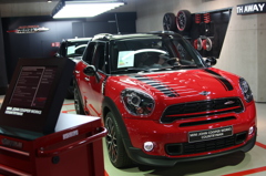 BMW MINI JOHN COOPER WORKS COUNTRYMAN