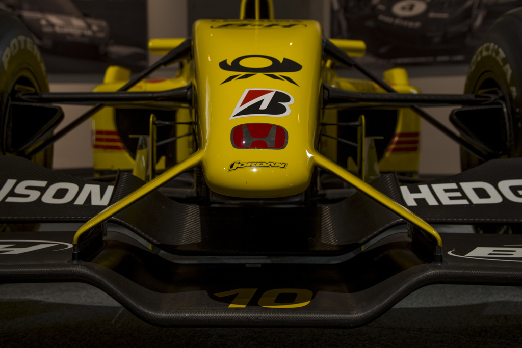 [Honda 75] ジョーダン・ホンダ EJ12