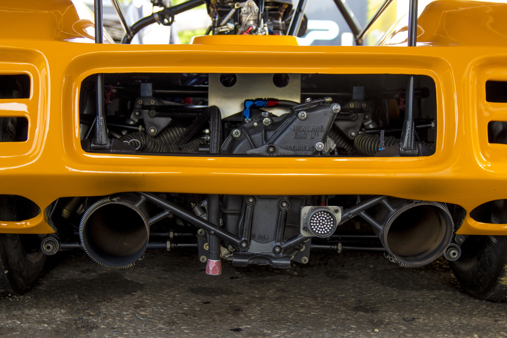 [BRANDS HATCH 79] McLaren M8F 1972