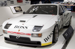 Porsche 924 GTP Le Mans, 1