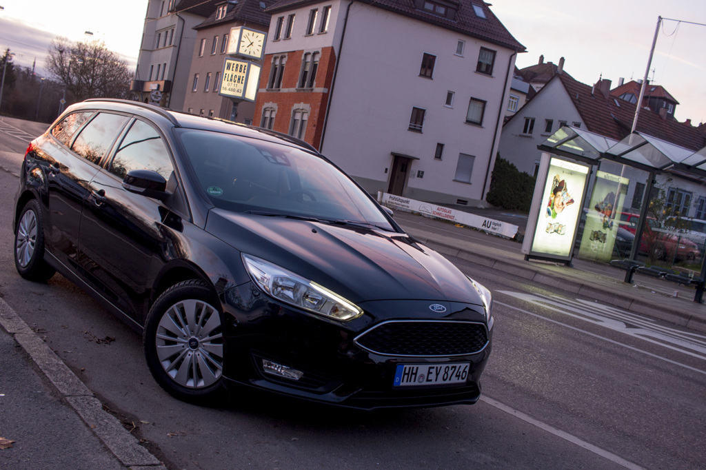 Ford Focus 1.0 ECOBOOST 1