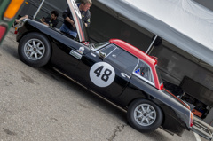 [BRANDS HATCH 171] MG MGB 1965