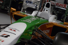 Force India VJM02 2009 | 03