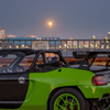 Honda BEAT mistbahn at 築港 | 17