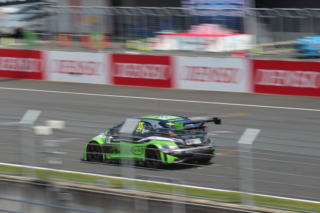 [WTCC 166]ゼングー・モータースポーツ・シビック