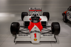 Mclaren TAG MP4/2C, 3