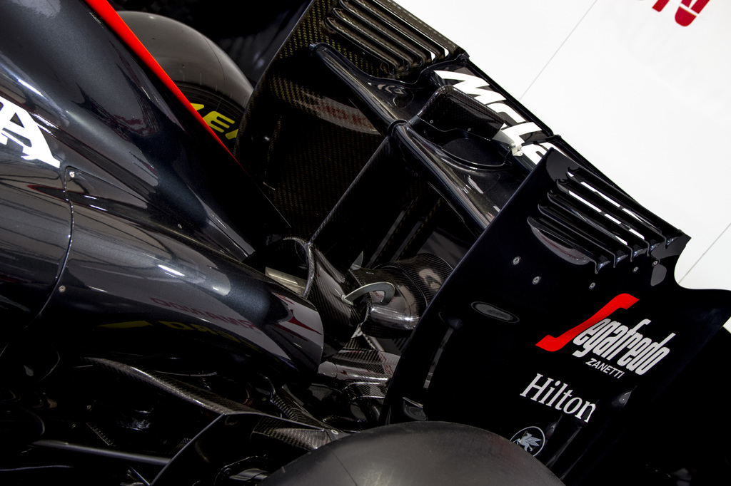 McLaren Honda MP4-30 | 6