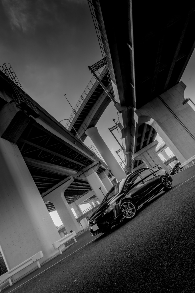 FD2 CIVIC at りんくうタウン | 07