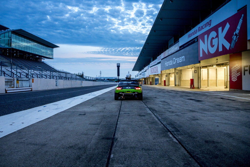 My HONDA BEAT at SUZUKA 烈 2018Rd2 | 10