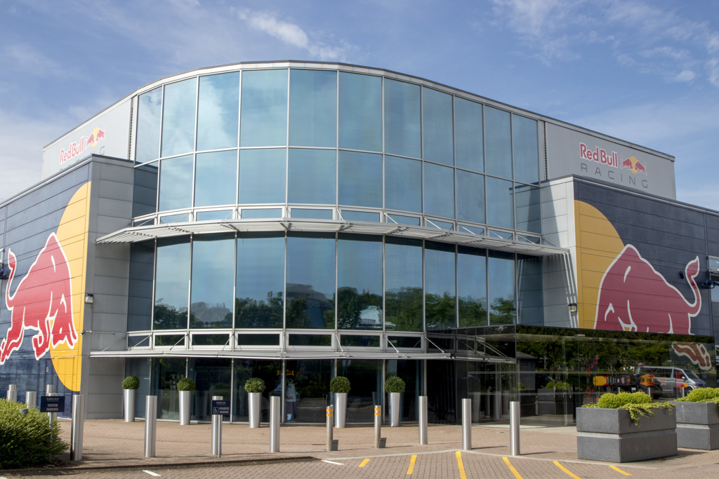 Red Bull Racing Factory | 02