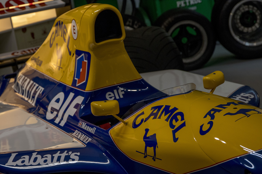 Williams Renault FW14 1991 | 03