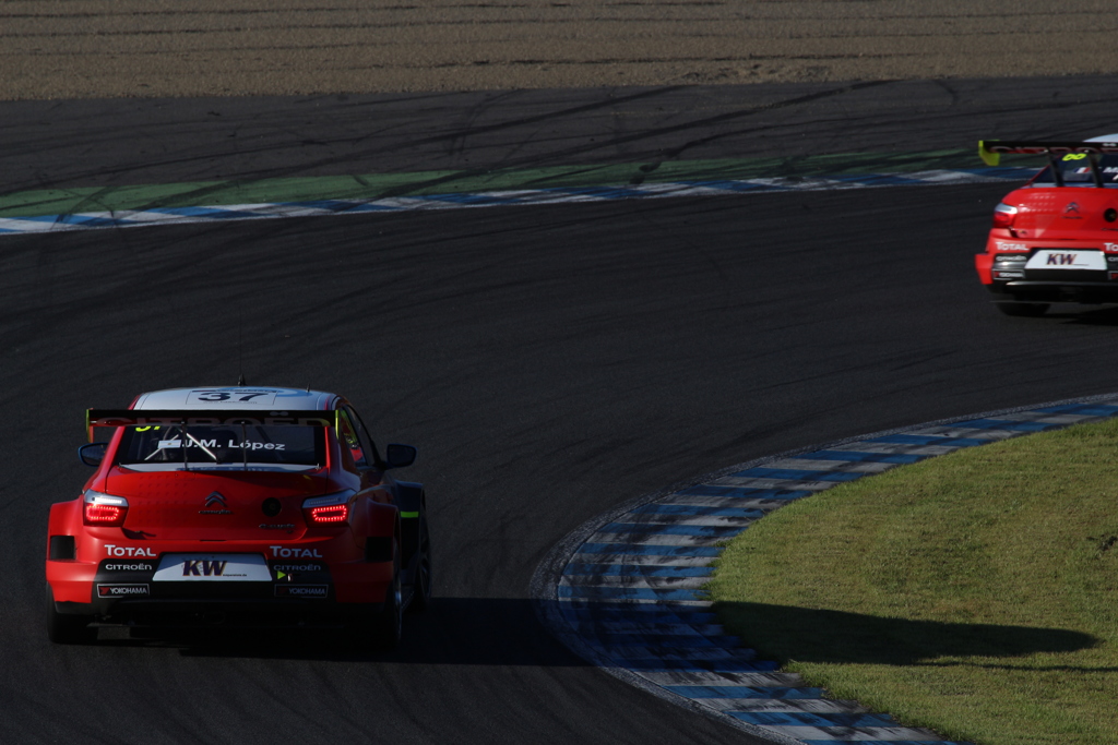 [WTCC 199] ホセ・マリア・ロペス(Jose Maria LOPEZ)