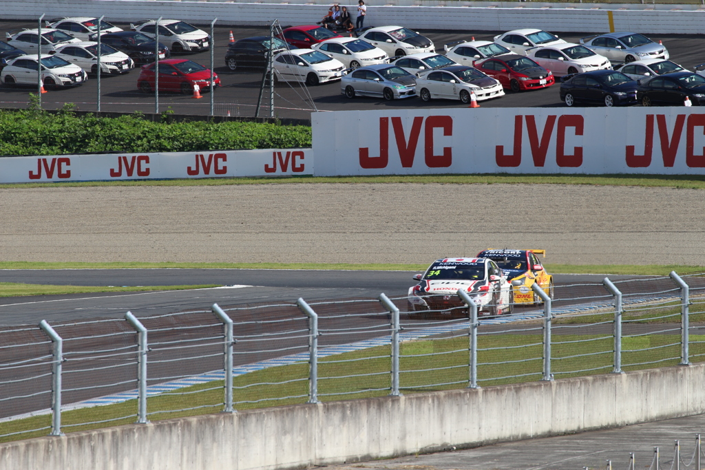 [WTCC 219] 道上龍