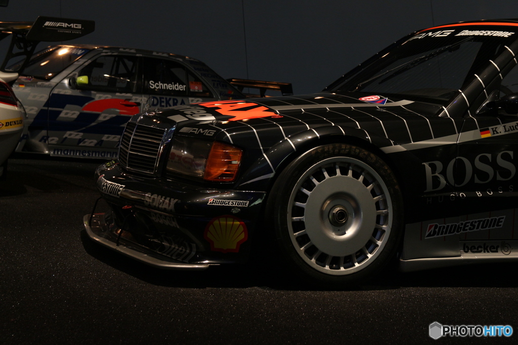 [Mercedes 19] 190E 2.5-16 Evolution2 DTM