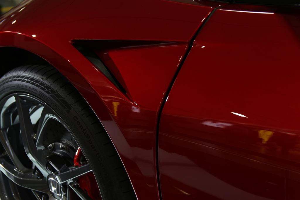 [NSX 16]NSX 2016 東京駅