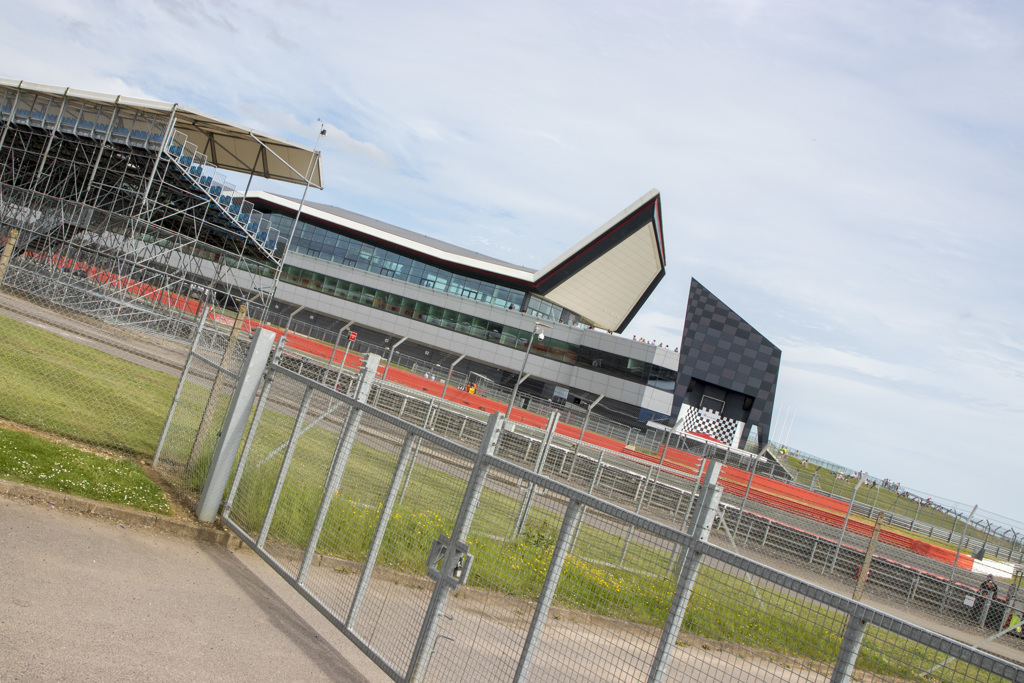 Silverstone Circuit | 1