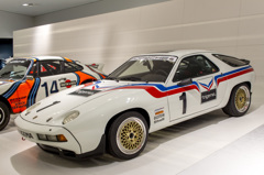 Porsche 928 S Trigema, 2