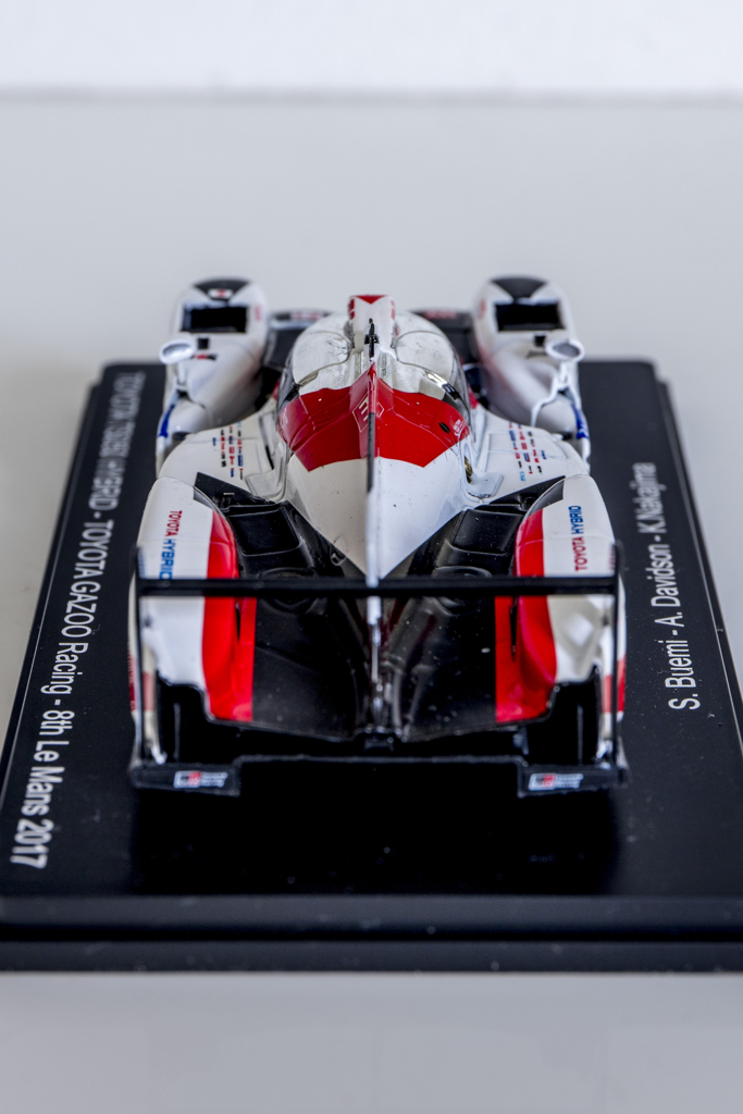 TOYOTA TS050 2017 | 07