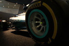 [Mercedes Museum 7] F1 W05 2014