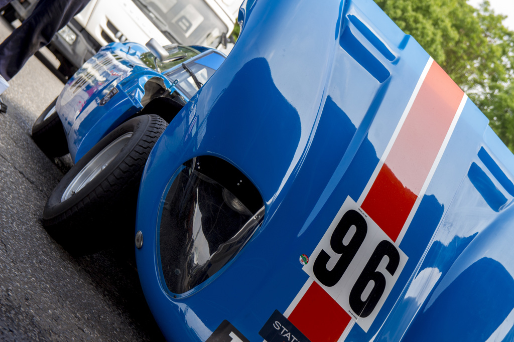 [BRANDS HATCH 146] Marcos 1800GT 1965