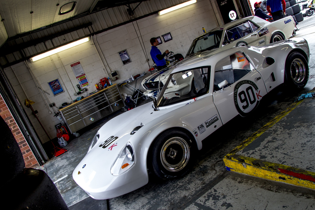 [BRANDS HATCH 106] Chevron B8 1968