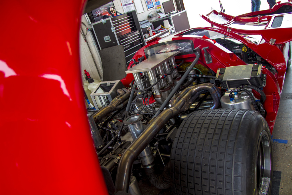 [BRANDS HATCH 117] Lola T70Mk3B 1969