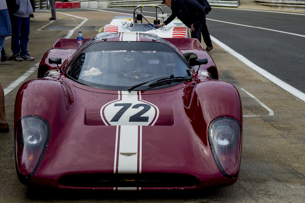 [BRANDS HATCH 110] Chevron B6 1967