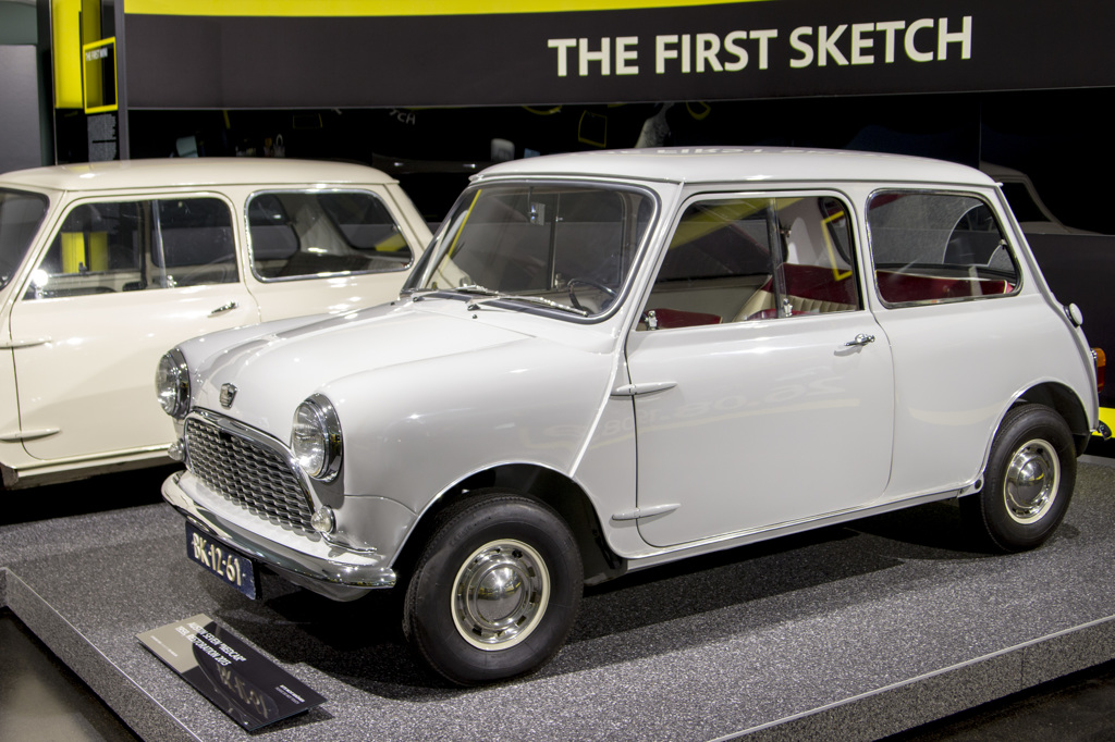 Austin Seven "NEDCAR" 1959, 2