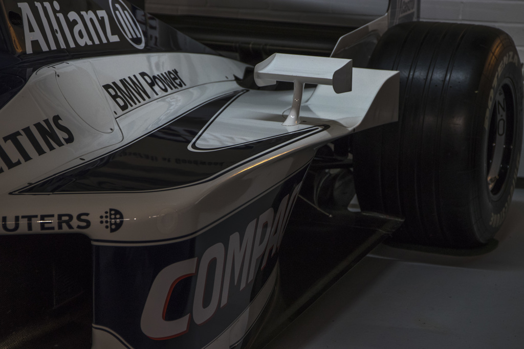 Williams BMW FW22 2000 | 06