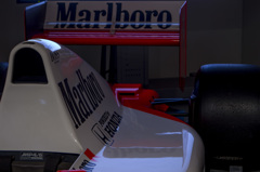 Mclaren Honda MP4/6 (1991) 2