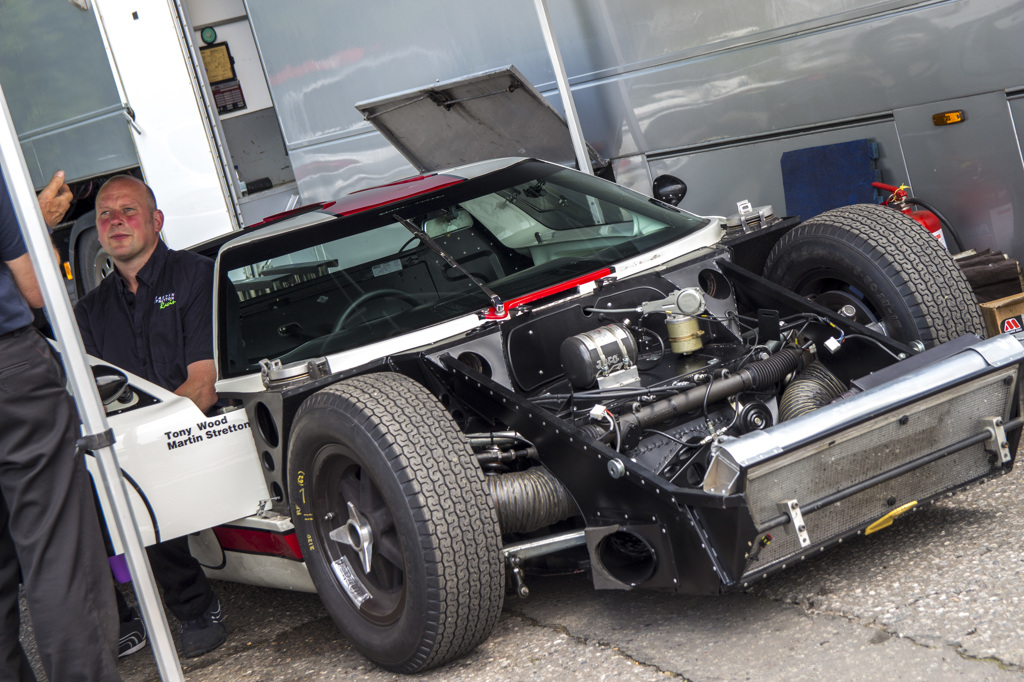 [BRANDS HATCH 156] Ford GT40 1965