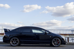 Honda Civic TYPE R (FD2), 4