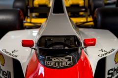 Mclaren Honda MP4/5B (1990) 2