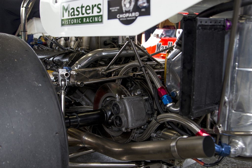 [BRANDS HATCH 72] Surtees TS9 1971