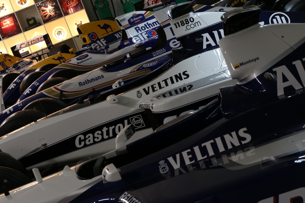 Donington Grand Prix Collection | 02