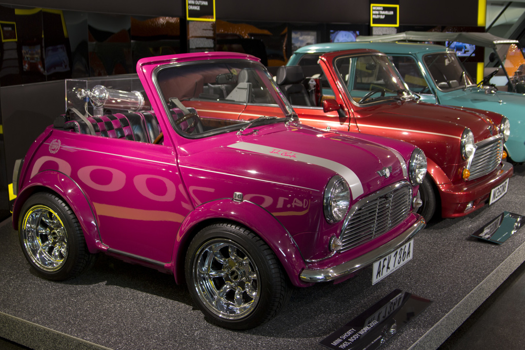 MINI SHORTY 1963, part.2