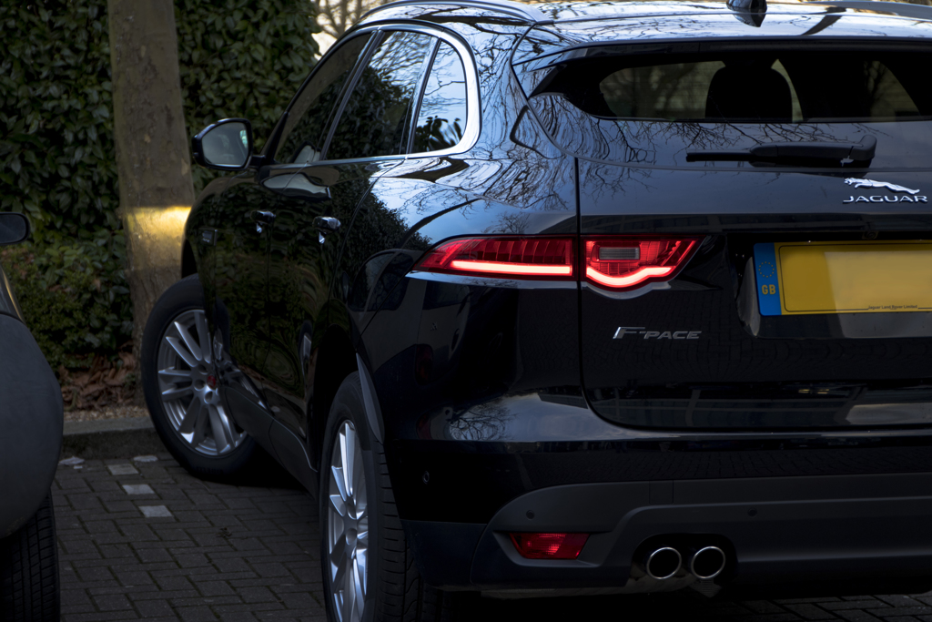 JAGUAR F-PACE (X761) 20d AWD | 06