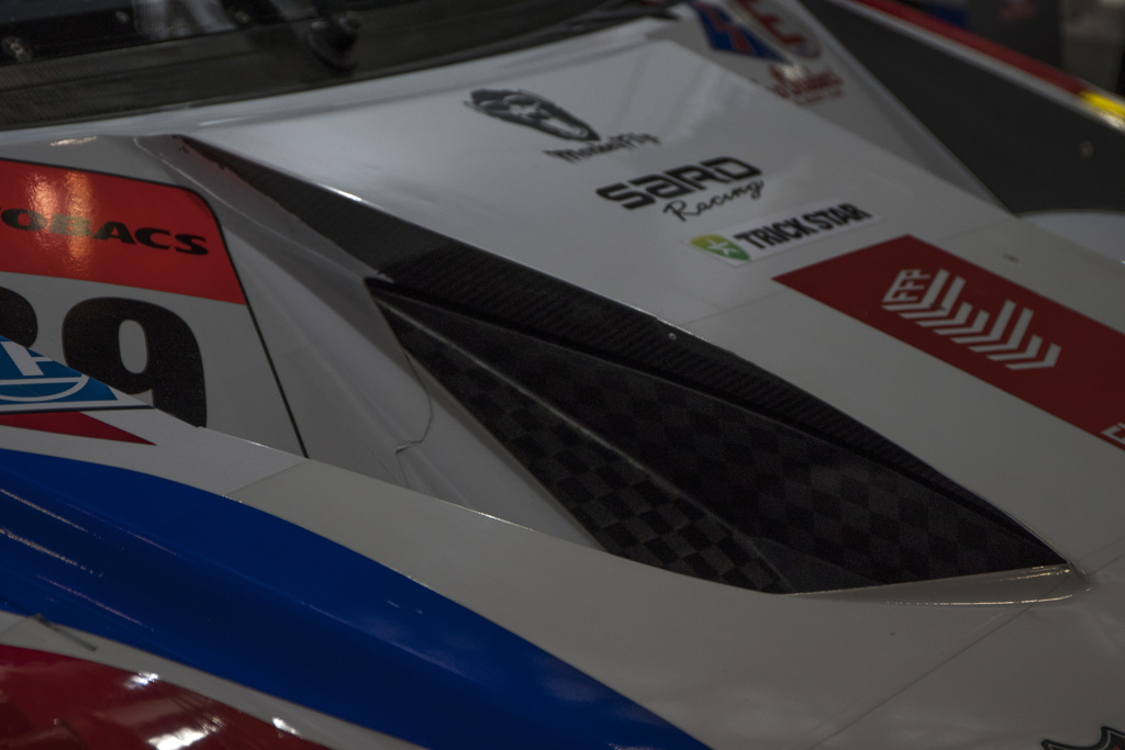 DENSO KOBELCO SARD RC F 2016 | 03