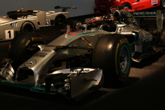 [Mercedes Museum 1] F1 W05 2014