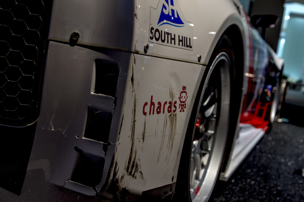 Lexus LF-A No.50 2010 Nurburgring 24Hour