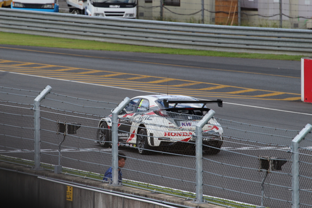[WTCC 56] ホンダ JAS