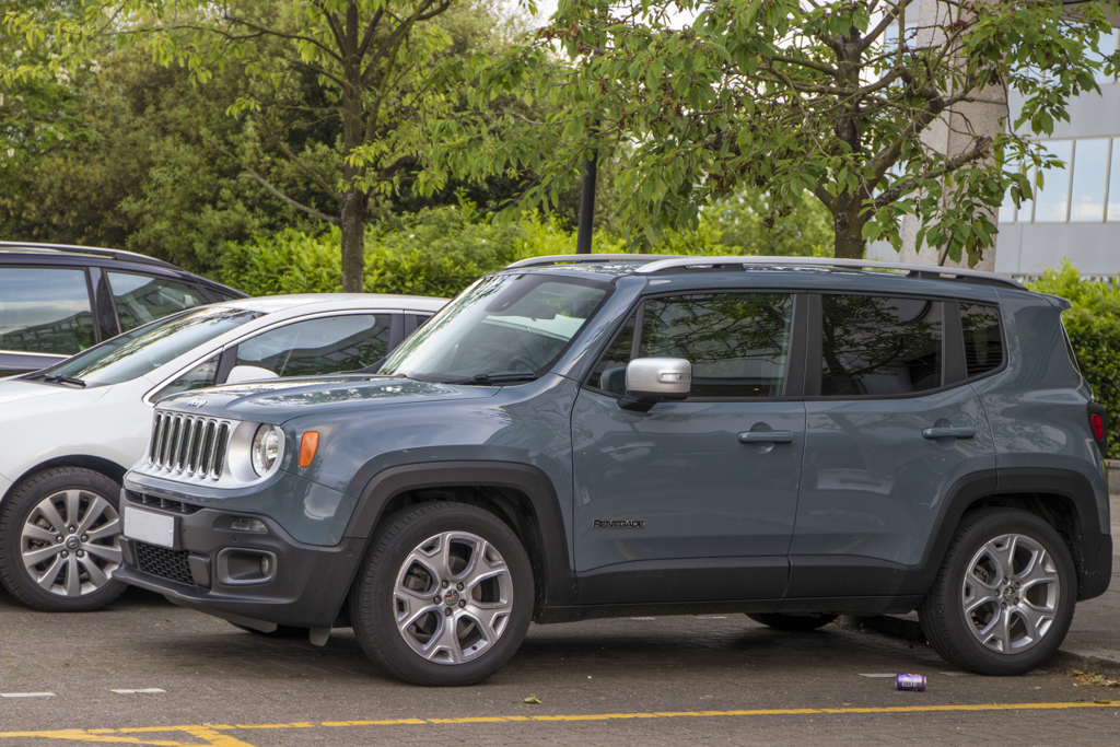 JEEP Renegade Limited | 02