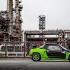 mistbahn Honda BEAT 高石工業地帯 2