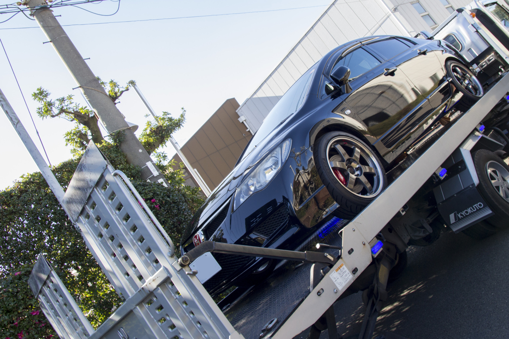 Honda Civic TYPE R (FD2), 1